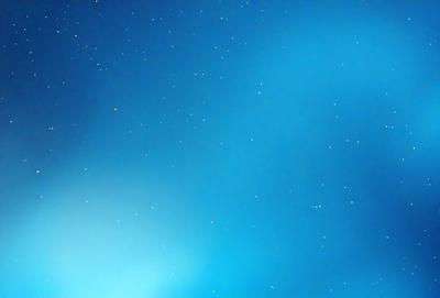 The primary subject of the image is the night sky, which is filled with stars. The setting is a dark, star-filled sky, and the visual style is a photo. The colors and mood of the image are predominantly blue, with the stars creating a sense of depth and tranquility.