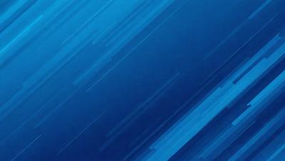 The primary subject of the image is a blue background with a pattern of blue and white lines. The setting is a digital artwork, and the visual style is a combination of digital art and illustration. The colors and mood of the image are predominantly blue, creating a calm and serene atmosphere.