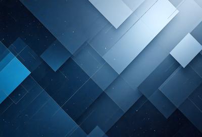 The primary subject of the image is a blue and white patterned background. The setting is a dark, star-filled sky, creating a sense of depth and contrast. The visual style is a combination of digital art and illustration, with the blue and white patterned background and the star-filled sky creating a unique and visually appealing scene. The colors and mood of the image are predominantly blue and white, with the star-filled sky adding a sense of wonder and tranquility to the overall atmosphere.