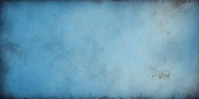 The primary subject of the image is a blue wall with a white background. The visual style appears to be a photo, as it captures the blue and white color scheme of the wall. The colors and mood of the image are predominantly blue and white, creating a calm and serene atmosphere.