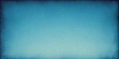 The primary subject of the image is a large, open blue sky. The setting is a vast, cloudless expanse, with no visible landmarks or objects. The visual style is a painting, which gives the image a more artistic and expressive quality. The dominant colors are blue and white, creating a serene and peaceful atmosphere.