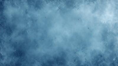 The primary subject of the image is a blue sky with a few white clouds. The setting is a cloudy sky, and the visual style is a photo. The colors and mood of the image are predominantly blue and calm, creating a serene atmosphere.