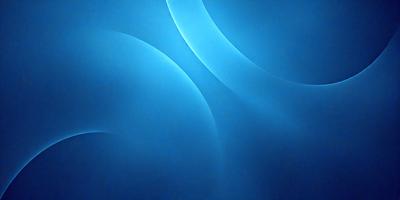 The primary subject of the image is a blue background with a pattern of swirls. The setting is a blue sky, and the visual style is a digital art or illustration. The dominant colors are blue and white, creating a calm and serene atmosphere.
