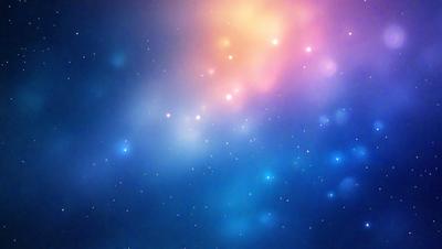 The primary subject of the image is a beautiful, colorful starry sky. The setting is a dark, star-filled night sky, with the stars being the main objects in the scene. The visual style of the image is a combination of a photo and digital art, creating a stunning and vibrant representation of the night sky. The colors and mood of the image are predominantly blue and purple, giving it a serene and peaceful atmosphere.