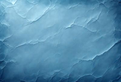 The primary subject of the image is a blue sky with a few clouds. The setting is a clear blue sky, and the visual style is a photo. The colors and mood of the image are predominantly blue, creating a calm and serene atmosphere.