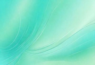 The primary subject of the image is a green and blue background with a pattern of leaves. The setting is a colorful and vibrant environment, likely a digital art or illustration. The visual style is a combination of natural elements and artistic design, creating a unique and captivating atmosphere. The dominant colors are green and blue, with the green leaves and blue background creating a sense of freshness and tranquility.