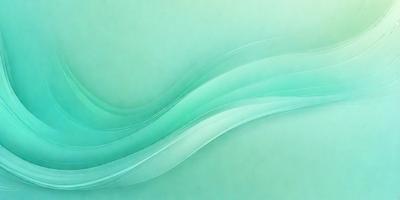 The primary subject of the image is a wave, which is depicted as a green and white pattern. The wave is the main focus of the image, and it is set against a green background. The visual style of the image is a combination of digital art and illustration, creating a unique and artistic representation of the wave. The colors and mood of the image are lively and energetic, with the green and white colors evoking a sense of movement and dynamism.