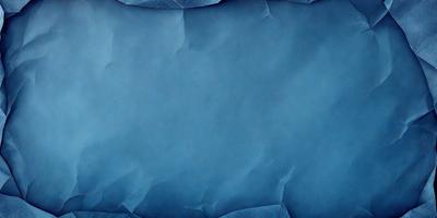 The primary subject of the image is a blue background with a patterned texture. The setting is a blue sheet of paper, and the visual style is a digital art or illustration. The dominant colors are blue and white, creating a calm and serene atmosphere.