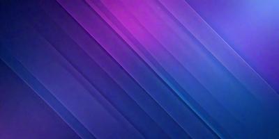 The primary subject of the image is a blue and purple striped pattern. The setting is a blue background, and the visual style appears to be a digital art or illustration. The dominant colors are blue and purple, creating a calm and soothing atmosphere.
