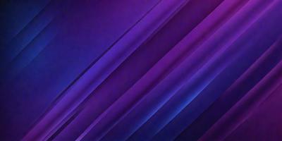 The primary subject of the image is a purple and blue striped pattern. The setting is a purple background, and the visual style appears to be a digital art or illustration. The dominant colors in the image are purple and blue, creating a calm and soothing atmosphere.
