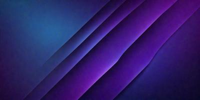 The primary subject of the image is a purple and blue striped pattern. The setting is a blue background, and the visual style appears to be a digital art or illustration. The dominant colors in the image are purple and blue, creating a calm and soothing atmosphere.