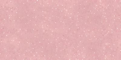 The primary subject of the image is a pink background with white dots. The setting is a close-up of the pink background, which appears to be a pattern or texture. The visual style is a combination of a photo and digital art, as the background is a mix of the two. The colors and mood of the image are predominantly pink and white, creating a soft and delicate atmosphere.