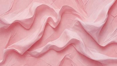 The primary subject of the image is a pink paper, which is the main object, scene, or focus of the image. The setting or background is a pink paper surface, and the visual style is a photo. The colors and mood of the image are predominantly pink, creating a warm and inviting atmosphere.