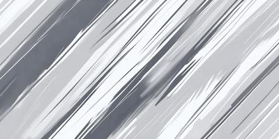 The primary subject of the image is a white and gray striped pattern. The setting is a cloudy sky, which serves as the backdrop for the pattern. The visual style is a combination of digital art and illustration, creating a unique and artistic representation of the cloudy sky. The dominant colors are white and gray, giving the image a calm and serene atmosphere.