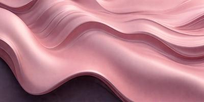 The primary subject of the image is a pink fabric, which is the main object, scene, or focus of the image. The setting or background is a pink surface, which adds to the overall atmosphere of the image. The visual style of the image is a digital art, illustration, or drawing, as it is a computer-generated or digitally created piece. The colors and mood of the image are predominantly pink, creating a warm and inviting atmosphere.