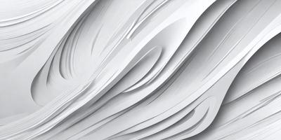 The primary subject of the image is a large stack of white paper. The setting is a white background, which creates a clean and minimalist visual style. The paper appears to be a digital art or illustration, as it is not a photo or a clipart. The colors are predominantly white, giving the image a clean and organized appearance.