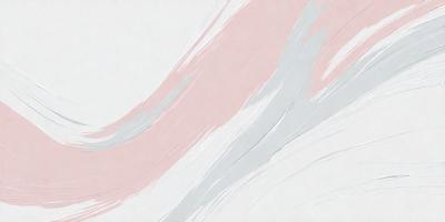 The primary subject of the image is a painting or drawing of a wave. The setting is a white background, which provides a clean and minimalist appearance. The visual style is a combination of digital art and illustration, giving the image a modern and artistic feel. The dominant colors are red, white, and gray, creating a bold and striking appearance. The overall atmosphere of the image is dynamic and energetic, as the wave is depicted in motion.