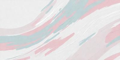 The primary subject of the image is a painting or drawing of a colorful wave. The setting is a white background, which provides a clean and uncluttered appearance. The visual style is a combination of digital art and illustration, as the wave is depicted in a detailed and artistic manner. The colors and mood of the image are vibrant and lively, with the wave's colors creating a sense of movement and energy.
