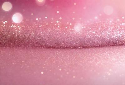 The primary subject of the image is a close-up of a pink lipstick tube. The setting is a pink background, which creates a visually appealing contrast with the lipstick tube. The visual style is a close-up of the lipstick tube, emphasizing its texture and details. The colors and mood of the image are predominantly pink, creating a warm and inviting atmosphere.