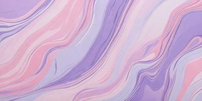 The primary subject of the image is a purple and pink swirl pattern, which is the main focus of the image. The setting is a wall, and the visual style appears to be a painting or a digital artwork. The dominant colors in the image are purple and pink, creating a warm and vibrant atmosphere.