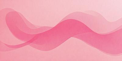 The primary subject of the image is a pink wave, which is the main focus of the scene. The wave is depicted on a pink background, giving the image a vibrant and lively appearance. The visual style of the image is a combination of photo and digital art, creating a unique and eye-catching design. The dominant colors in the image are pink and white, which contribute to the overall mood of the scene.