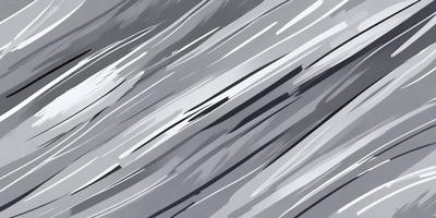 The primary subject of the image is a large, gray, and white painting of a mountain. The setting is a gray and white background, which complements the painting. The visual style is a combination of digital art and illustration, creating a unique and artistic representation of the mountain. The colors and mood of the painting are predominantly gray and white, giving it a calm and serene atmosphere.