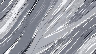 The primary subject of the image is a close-up of a gray and white patterned fabric. The setting is a gray background, which contrasts with the fabric. The visual style is a combination of digital art and illustration, creating a unique and artistic representation of the fabric. The colors and mood of the image are predominantly gray and white, giving it a clean and minimalist appearance.