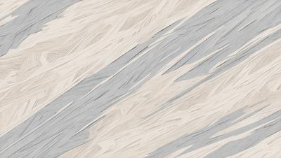 The primary subject of the image is a patterned surface, which appears to be a wood grain texture. The setting is a close-up of the pattern, showcasing the intricate details of the wood grain. The visual style is a combination of a photo and digital art, as the image is a close-up of the wood grain texture. The colors and mood of the image are predominantly neutral, with the wood grain pattern providing a sense of warmth and natural texture.