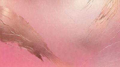 The primary subject of the image is a large, dark, and somewhat distorted shape, possibly a bird or a dragon, with a pink background. The setting appears to be a cloudy sky, and the visual style is a combination of a photo and a digital art or illustration. The colors and mood of the image are predominantly pink, creating a warm and somewhat surreal atmosphere.