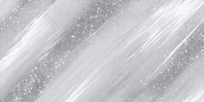 The primary subject of the image is a gray and white background with a pattern of stars. The setting is a white wall, and the visual style is a combination of digital art and illustration. The dominant colors are gray and white, creating a calm and serene atmosphere.