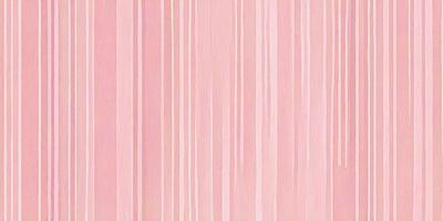 The primary subject of the image is a pink and white striped wallpaper. The setting is a room with a pink and white striped wallpaper covering the walls. The visual style is a patterned wallpaper, which gives the room a unique and vibrant atmosphere. The colors and mood of the image are predominantly pink and white, creating a warm and inviting environment.