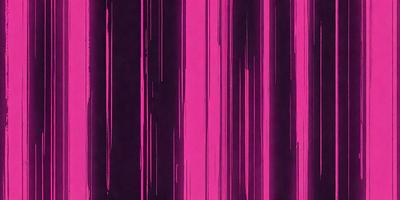 The primary subject of the image is a pink and purple striped pattern. The setting is a wall, and the visual style appears to be a digital art or illustration. The dominant colors in the image are pink and purple, creating a vibrant and lively atmosphere.