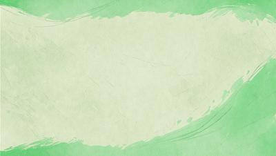 The primary subject of the image is a large, white, and green canvas. The setting is a blank canvas, with no visible background or backdrop. The visual style is a combination of digital art and illustration, as the canvas appears to be a digital artwork. The colors and mood of the image are predominantly green, with a slightly muted and calming atmosphere.