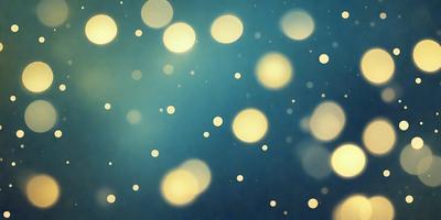 The primary subject of the image is a blue background with a pattern of white lights or dots. The setting appears to be a nighttime scene, possibly a cityscape or a starry sky. The visual style of the image is a combination of a photo and digital art, creating a unique and captivating atmosphere. The dominant colors are blue and white, with the white lights or dots creating a sense of depth and contrast against the blue background. The overall mood of the image is serene and peaceful, evoking a