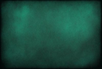 The primary subject of the image is a green background. The setting is a dark, moody environment, possibly a night scene. The visual style is a close-up of the green background, which gives the image a textured and detailed appearance. The colors and mood of the image are predominantly dark and mysterious, with the green background serving as the main focal point.