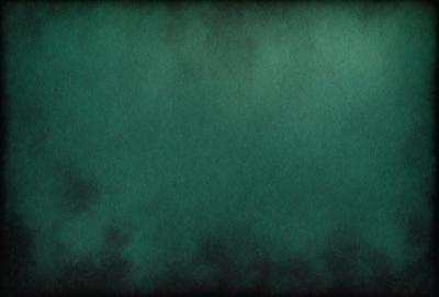 The primary subject of the image is a large, dark green background. The setting is a dark, moody environment, possibly a night scene. The visual style is a close-up of the green background, which gives the image a textured and detailed appearance. The colors and mood of the image are predominantly dark and mysterious, creating a sense of depth and intrigue.