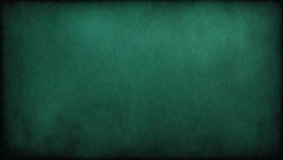 The primary subject of the image is a large, green, textured surface. The setting is a dark, green background, which creates a moody atmosphere. The visual style is a close-up of the green surface, showcasing its texture and details. The colors and mood of the image are predominantly dark and green, giving it a somewhat mysterious and intriguing appearance.