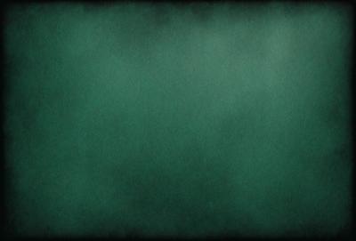 The primary subject of the image is a green background. The setting is a dark, possibly black, background. The visual style appears to be a photo, as it is described as a "green photo." The colors and mood of the image are predominantly dark and moody, with the green background being the main focus.