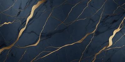 The primary subject of the image is a marble countertop with a gold-colored design. The setting is a kitchen, and the visual style is a close-up of the marble countertop. The colors and mood of the image are predominantly gold and brown, giving it a warm and luxurious appearance.
