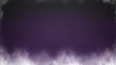 The primary subject of the image is a purple sky with clouds. The setting is a cloudy sky, and the visual style is a photo. The colors and mood of the image are predominantly purple, creating a calm and serene atmosphere.