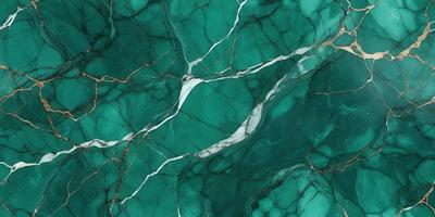 The primary subject of the image is a close-up of a green marble wall. The setting is a room with a green marble wall, and the visual style is a photo. The dominant colors in the image are green and white, creating a serene and calming atmosphere.