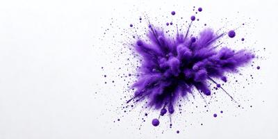 Purple, Purple, Purple.
