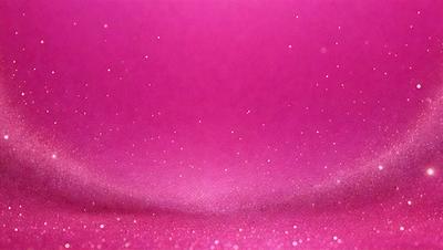 The primary subject of the image is a pink background with a pattern of stars. The setting is a pink surface, and the visual style appears to be a combination of a photo and digital art. The colors and mood of the image are predominantly pink, creating a warm and inviting atmosphere.
