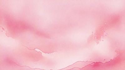 The primary subject of the image is a pink background with a white and pink gradient. The setting is a pink and white gradient, which creates a visually appealing and artistic backdrop. The visual style of the image is a combination of digital art and illustration, as it features a gradient and a blend of colors. The colors and mood of the image are predominantly pink and white, giving it a warm and inviting atmosphere.