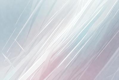 The primary subject of the image is a close-up of a white and blue patterned fabric. The setting is a white background, which provides a clean and minimalist appearance. The visual style is a combination of digital art and illustration, creating a unique and artistic representation of the fabric. The colors and mood of the image are predominantly white and blue, giving it a calm and serene atmosphere.