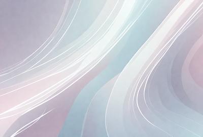 The primary subject of the image is a colorful, swirling pattern that resembles a waterfall. The setting is a white background, which contrasts with the vibrant colors of the pattern. The visual style is a combination of digital art and illustration, creating a dynamic and eye-catching design. The dominant colors are blue, pink, and white, giving the pattern a lively and energetic atmosphere.