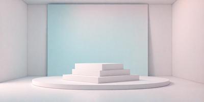 The primary subject of the image is a white box or a stack of white boxes. The setting is a white background, which creates a clean and minimalist appearance. The visual style is a photo, showcasing the white box or stack of boxes in a simple and uncluttered manner. The colors and mood of the image are predominantly white, giving it a calm and serene atmosphere.