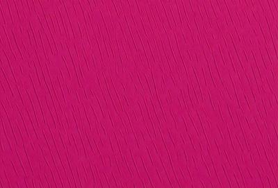 The primary subject of the image is a close-up of a pink surface, which appears to be a piece of fabric or a wall. The setting is a room with a pink background, and the visual style is a close-up of the pink surface. The colors and mood of the image are predominantly pink, creating a warm and inviting atmosphere.