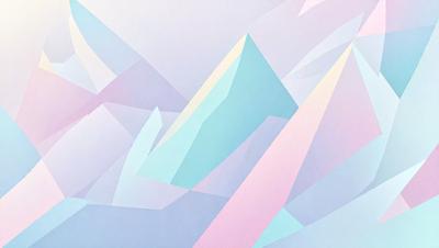The primary subject of the image is a colorful mountain, which is the main focus of the scene. The mountain is depicted in a vibrant and artistic manner, with a mix of blue, pink, and white colors. The setting is a mountainous landscape, and the visual style is a combination of digital art and illustration. The overall atmosphere is lively and dynamic, with the mountain's colors and patterns creating a sense of movement and energy.