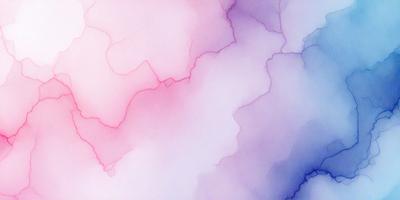 The primary subject of the image is a cloudy sky with a pink and purple hue. The setting is a cloudy sky, and the visual style is a digital art or illustration. The dominant colors are pink and purple, creating a warm and soothing atmosphere.